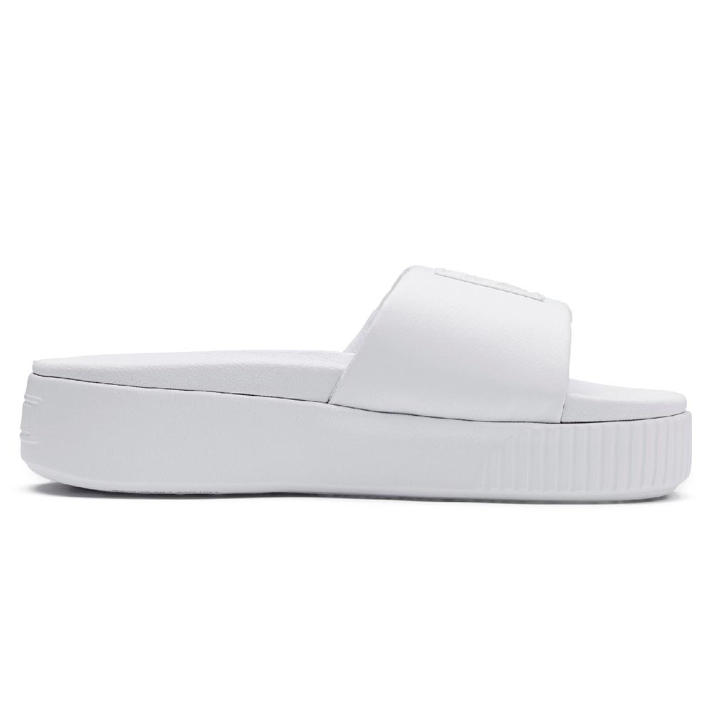 Ojotas Puma Platform Slide