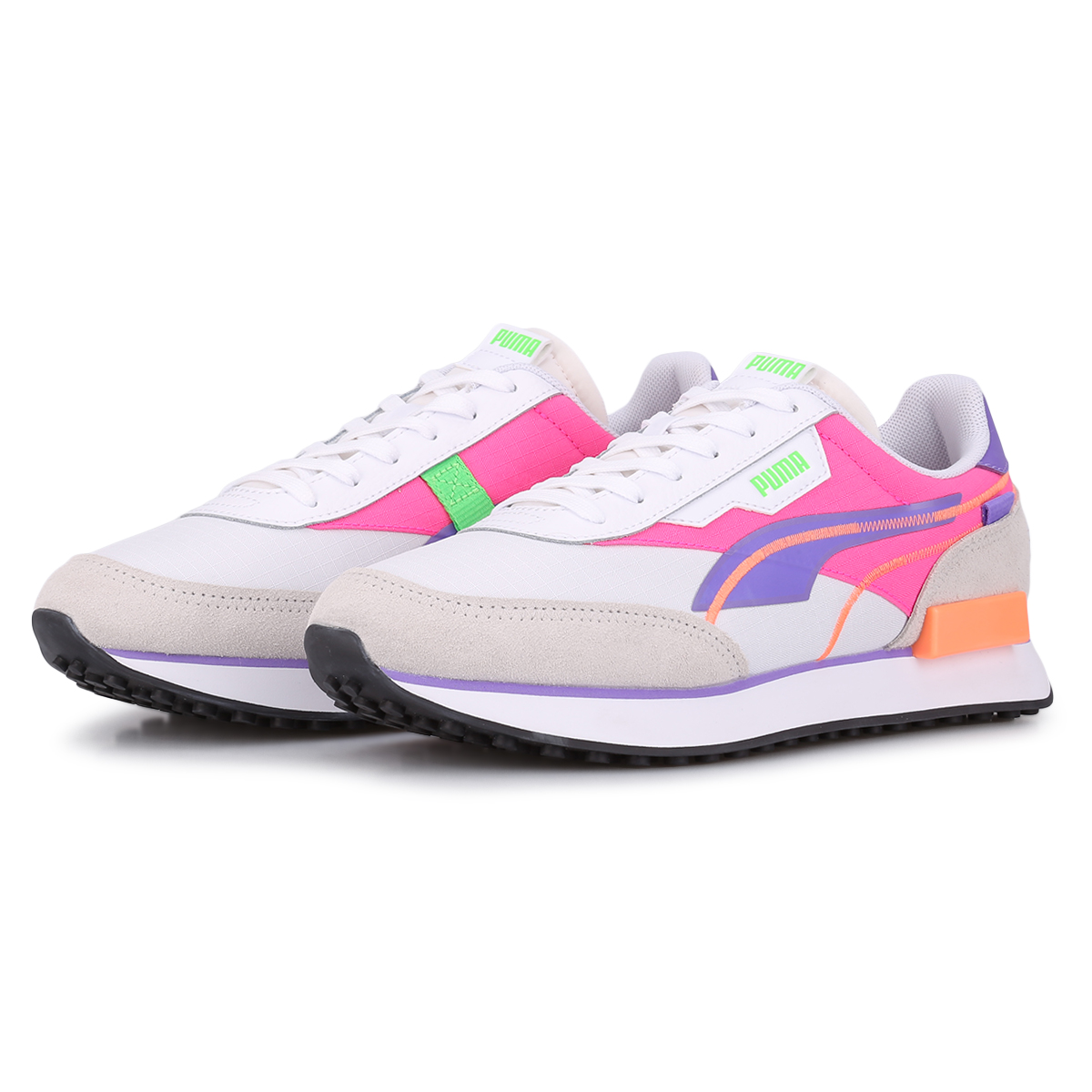 Zapatillas Puma Future Rider Twofold SD,  image number null