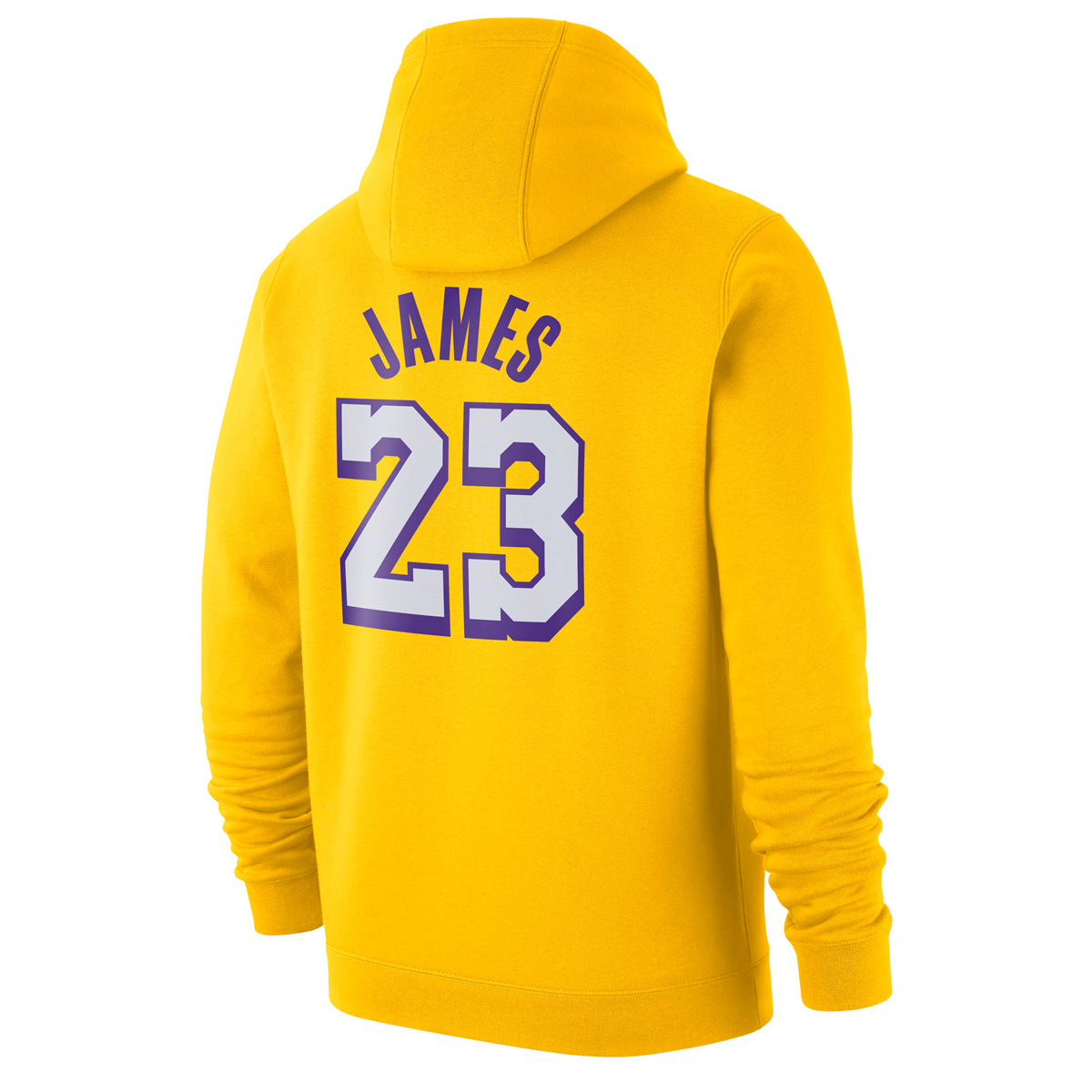 Buzo Nike Lakers City Edition