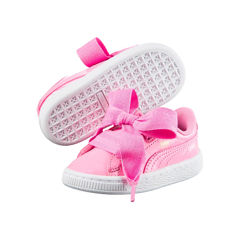 Zapatillas Puma Basket Heart
