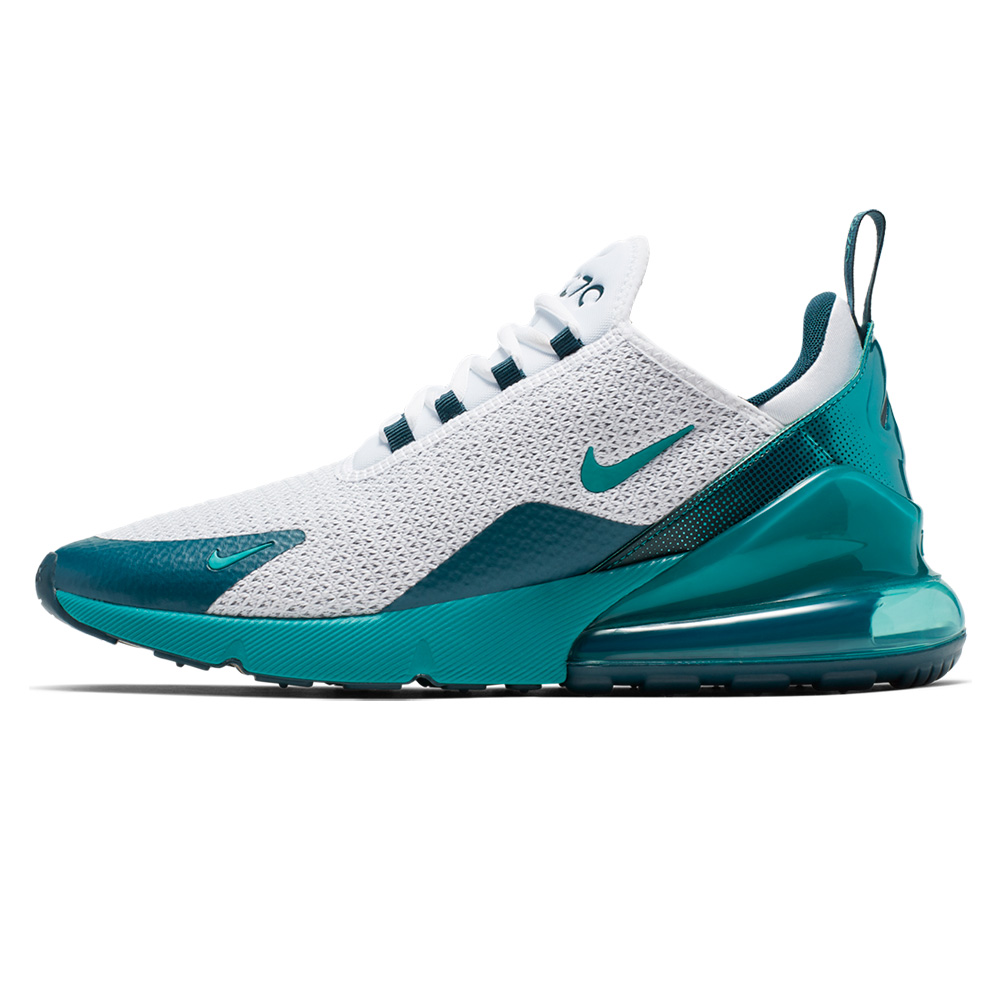 Aqua nike discount air max 270
