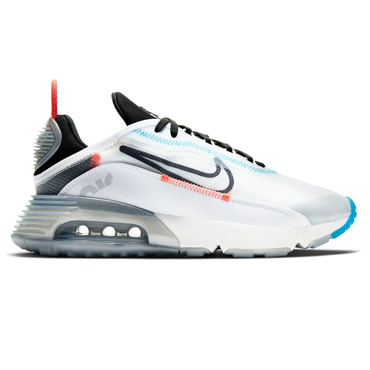 Zapatillas Nike Air Max 2090 Silver,  image number null