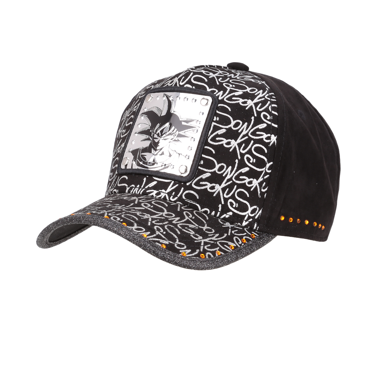 Gorra Capslab By Freegun Dragon Ball Z,  image number null