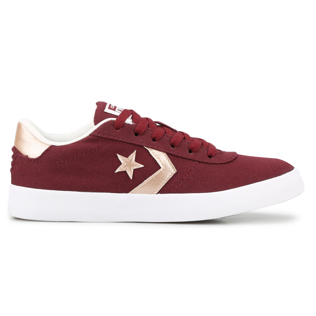 Zumbido pedazo alarma Zapatillas Converse Point Star