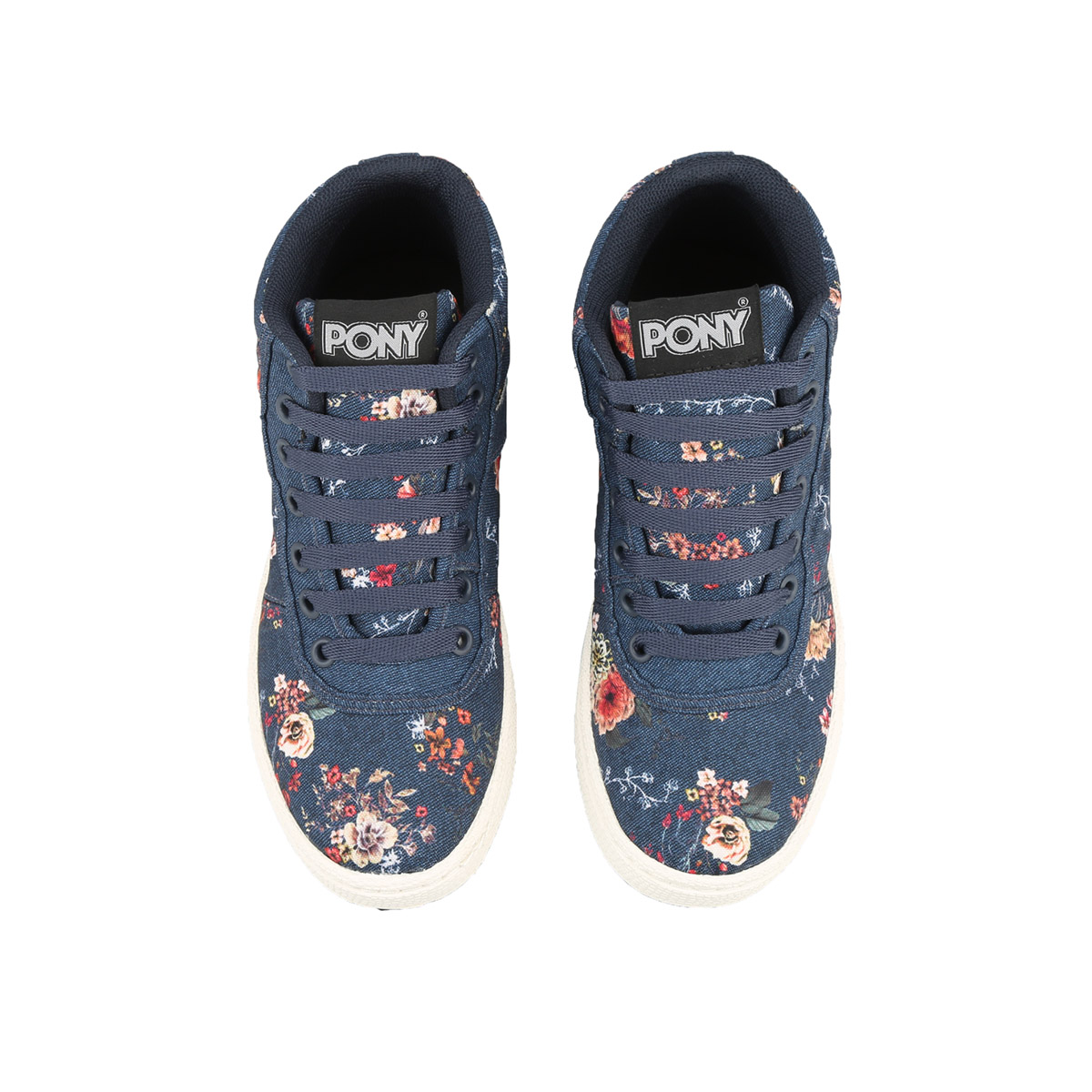 Zapatillas Pony City Wings SW100 Flowers,  image number null