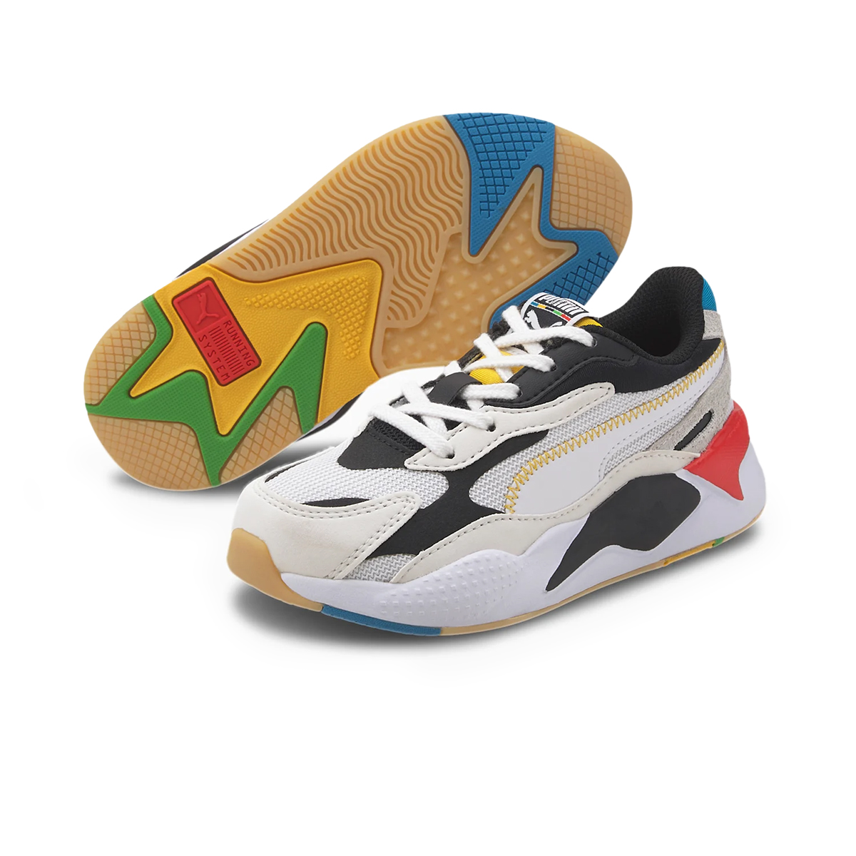 Zapatillas puma de nene on sale