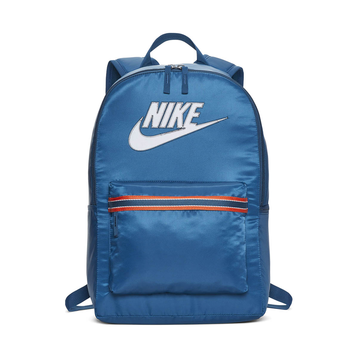 Mochila nike heritage azul best sale