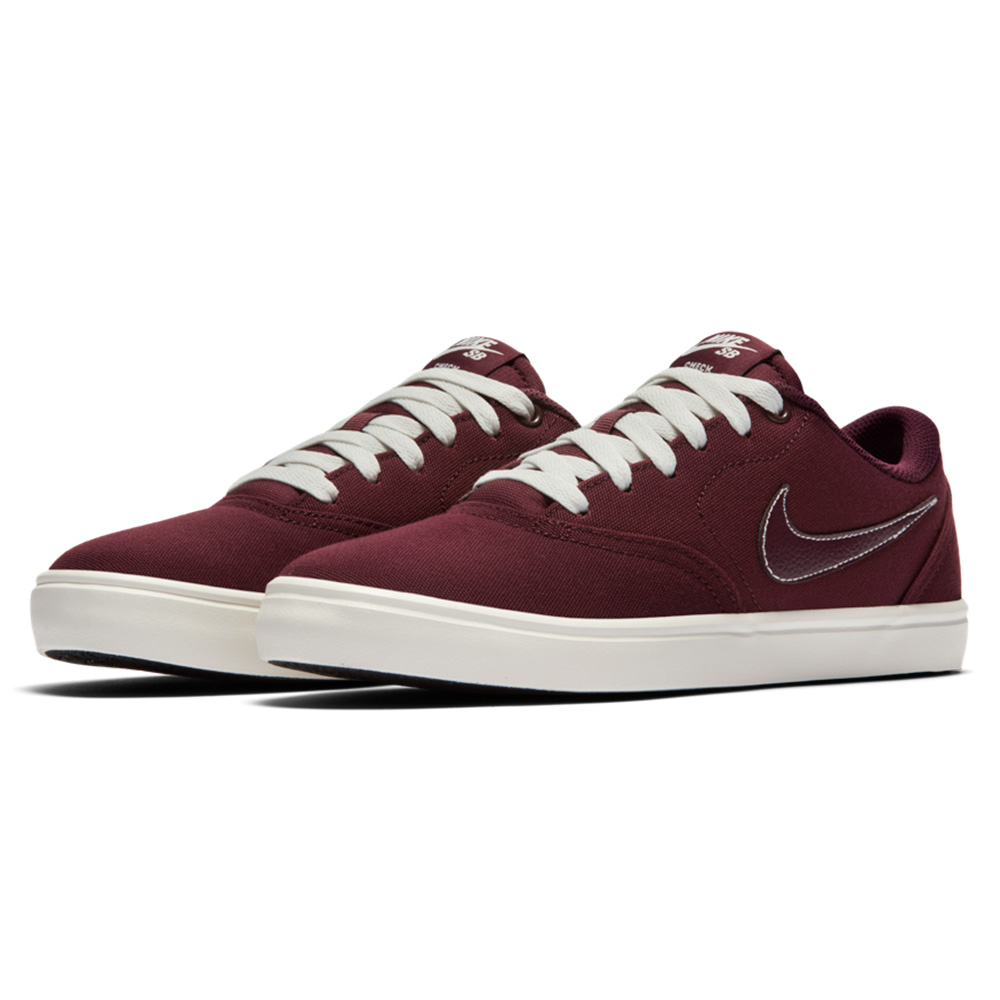Zapatillas nike sb check solar canvas sales