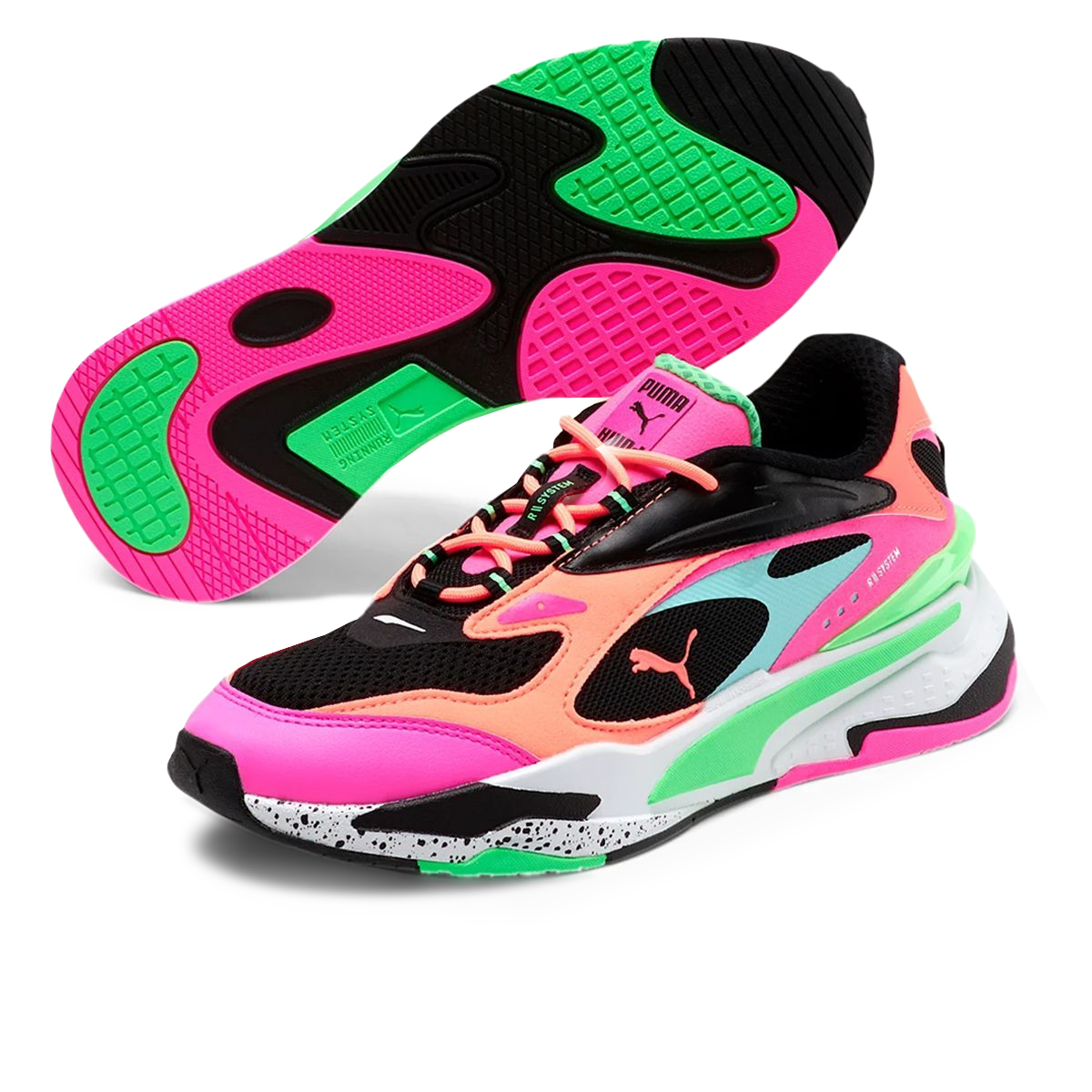 Zapatillas puma fluor sale
