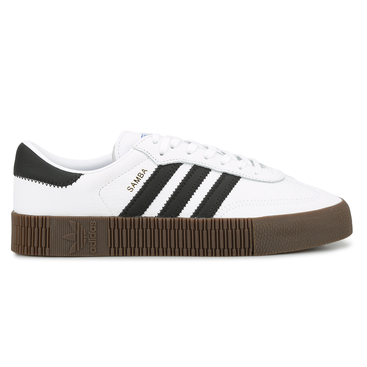 Samba adidas best sale rosa