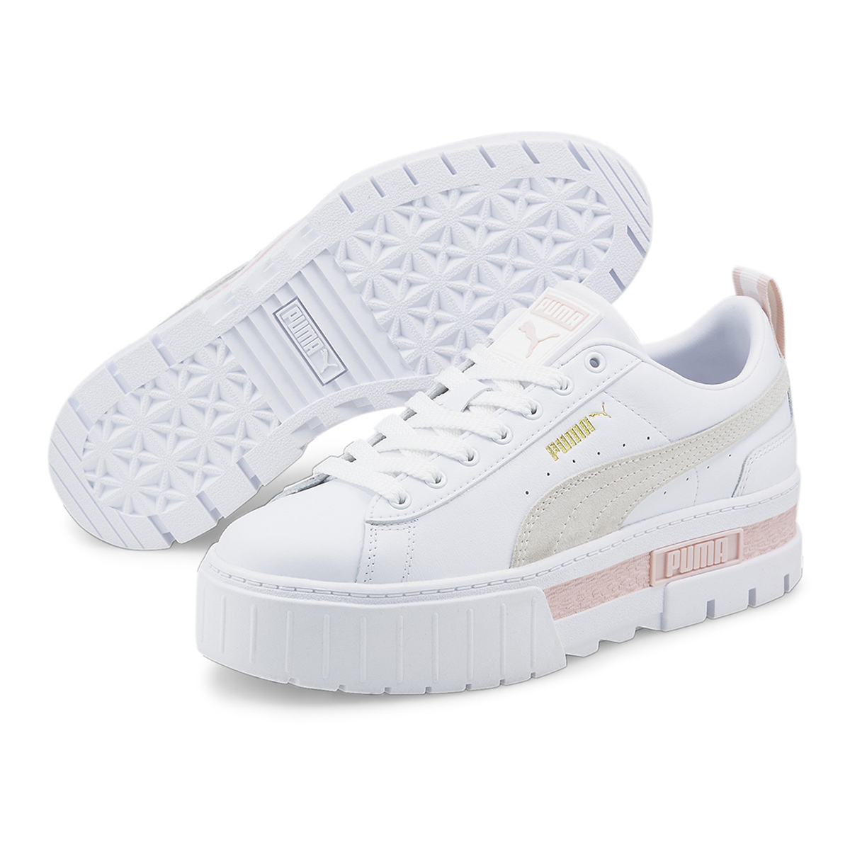 Zapatillas Puma Mayze Leather,  image number null