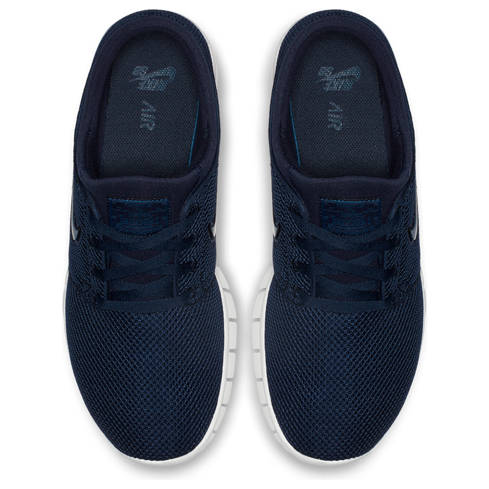 Nike stefan janoski shop max azul marino