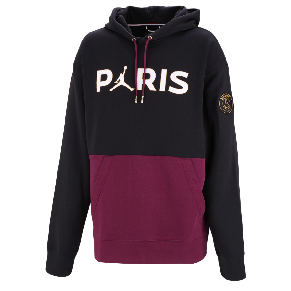 Buzo paris saint germain jordan 2025