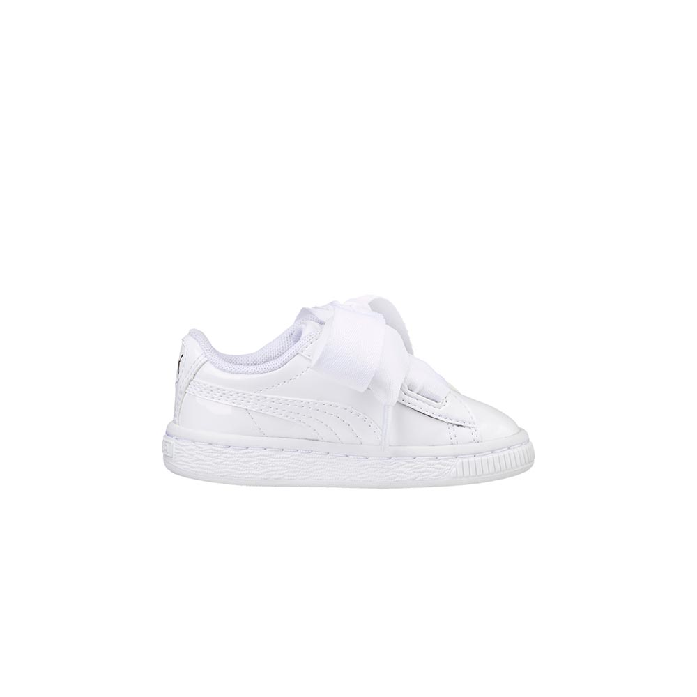 Lío mando crucero Zapatillas Puma Basket Heart Patent
