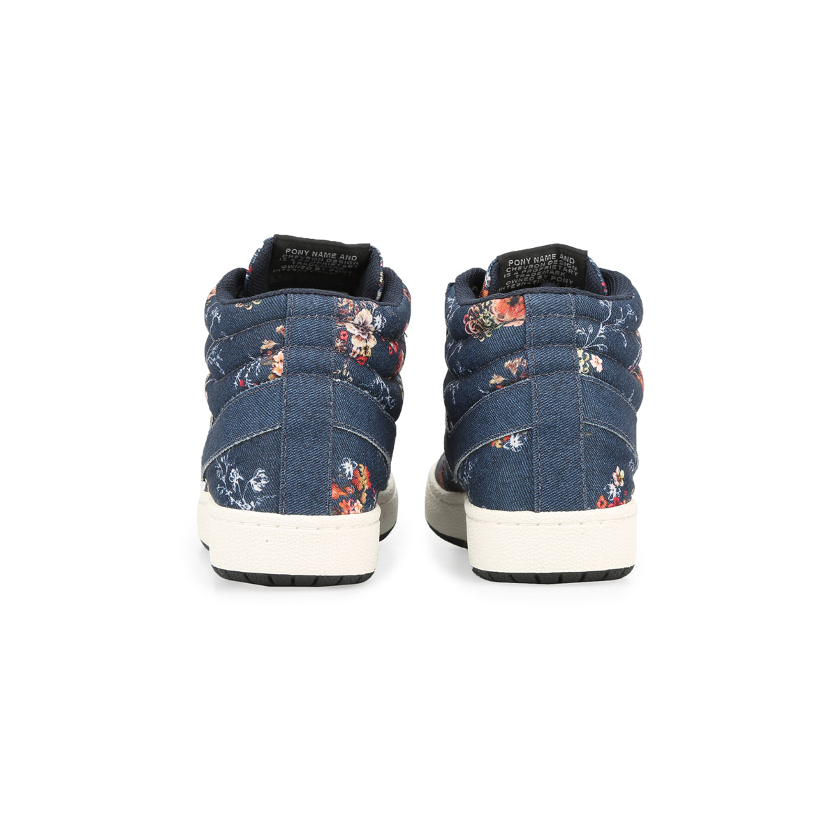 Zapatillas Pony City Wings SW100 Flowers,  image number null