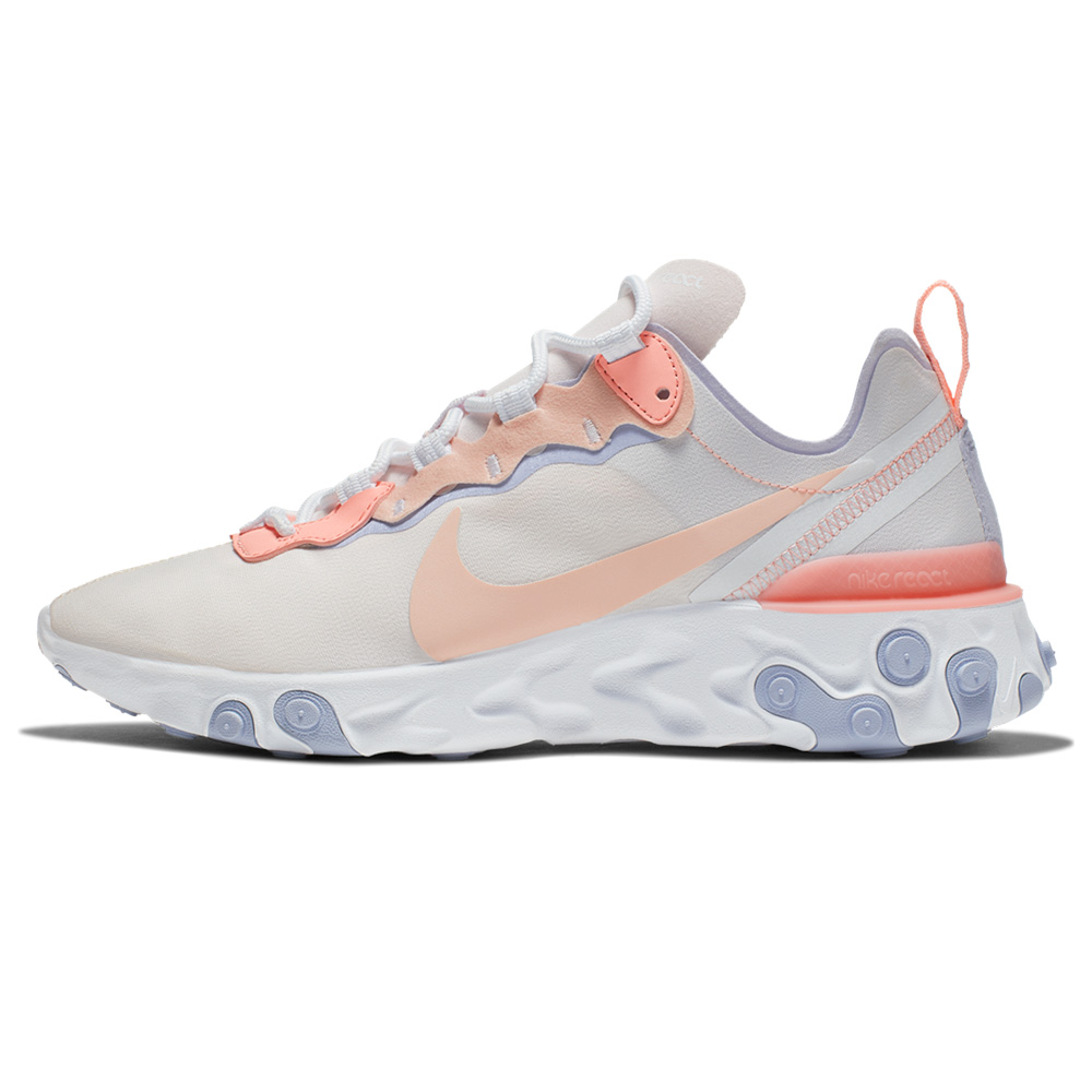 Palpitar botón Humano Zapatillas Nike React Element 55