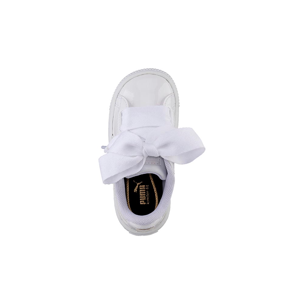 Zapatillas Puma Basket Heart Patent,  image number null