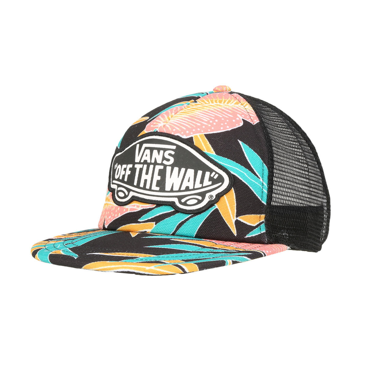 Flojamente Vagabundo vertical Gorra Vans Beach Girl Trucker