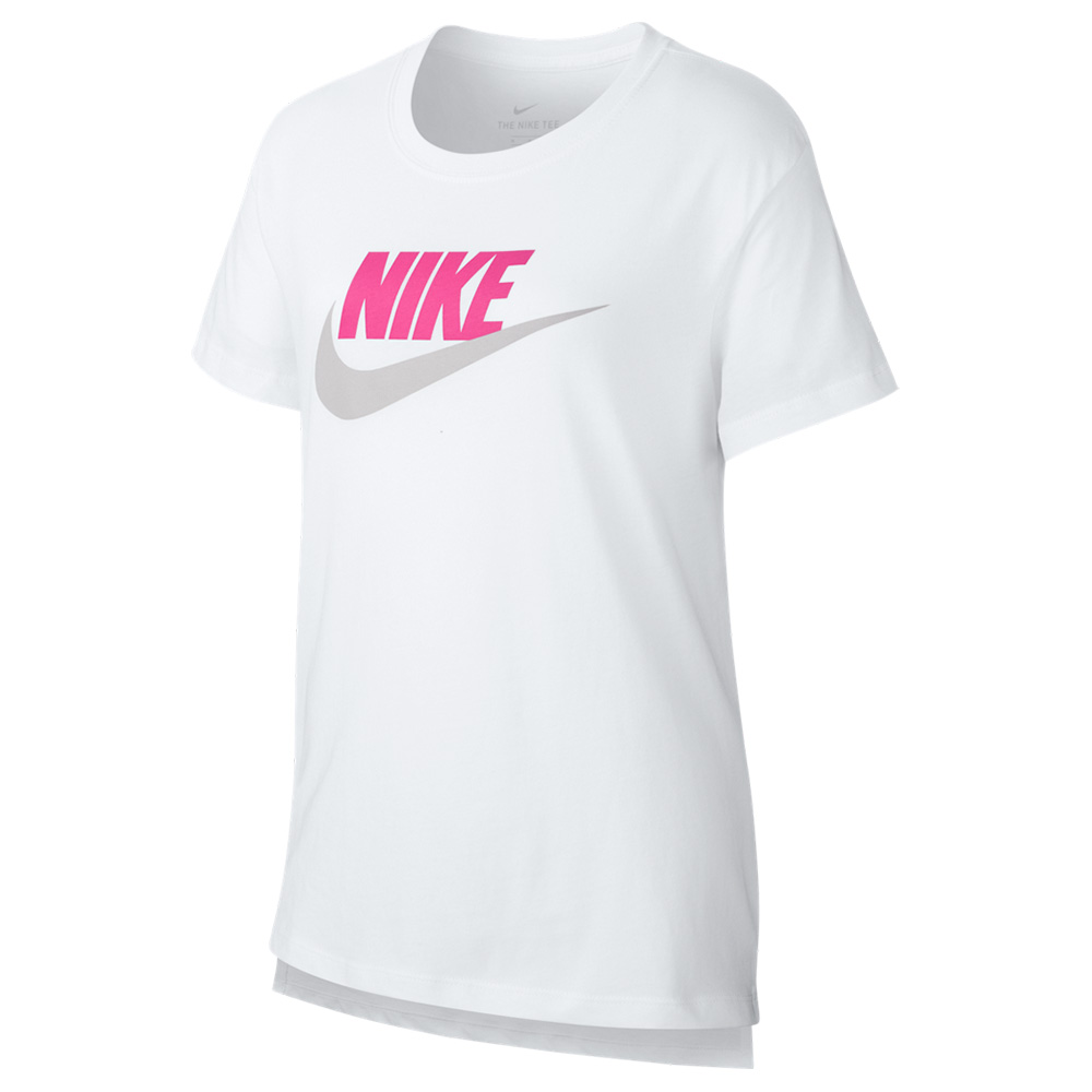 Remera Nike Sportswear Basic Futura