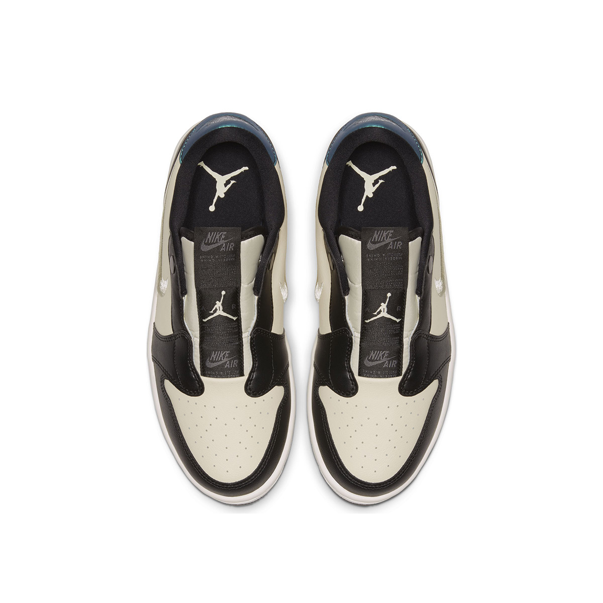 Jordan 1 sin caña new arrivals