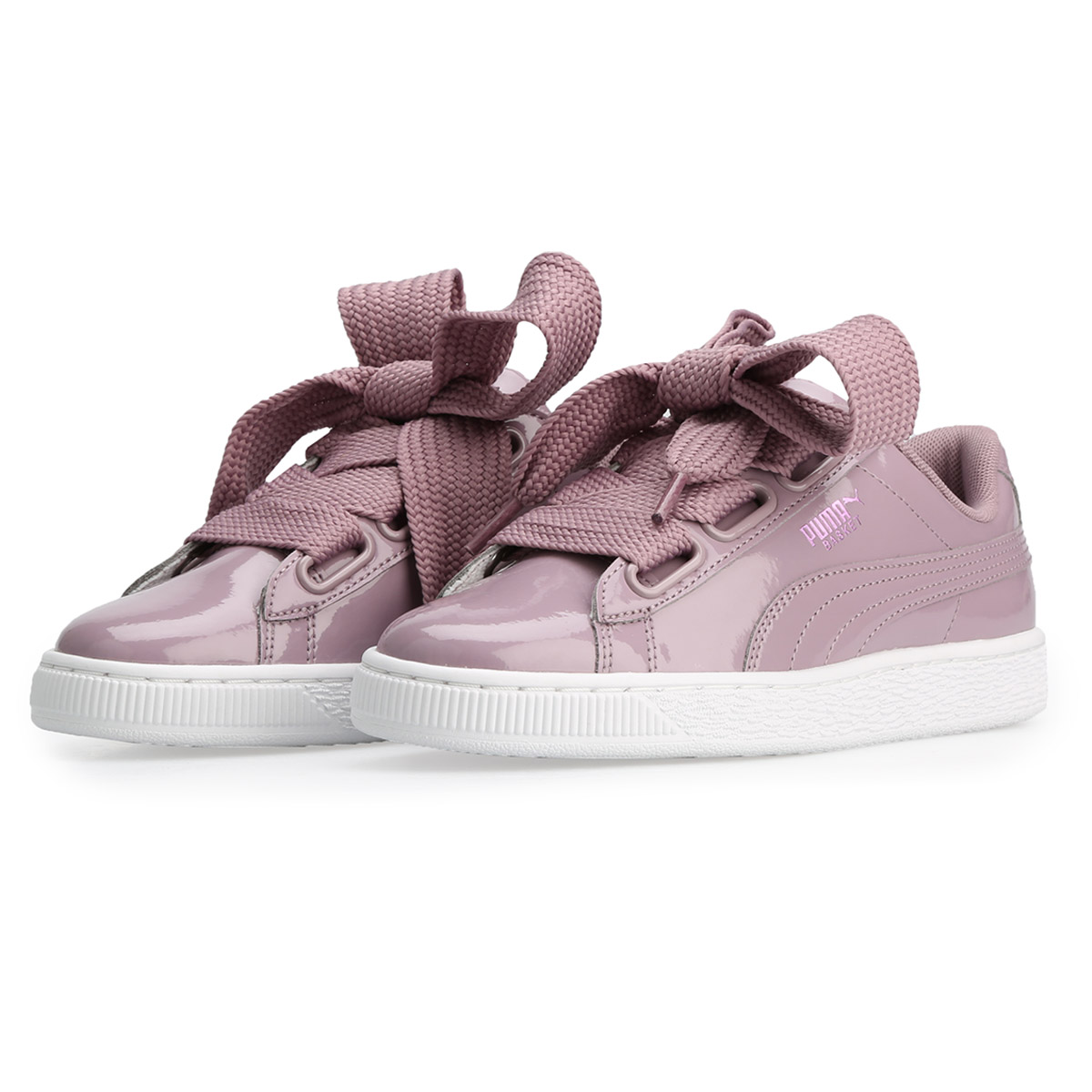 Puma basket heart hombre outlet
