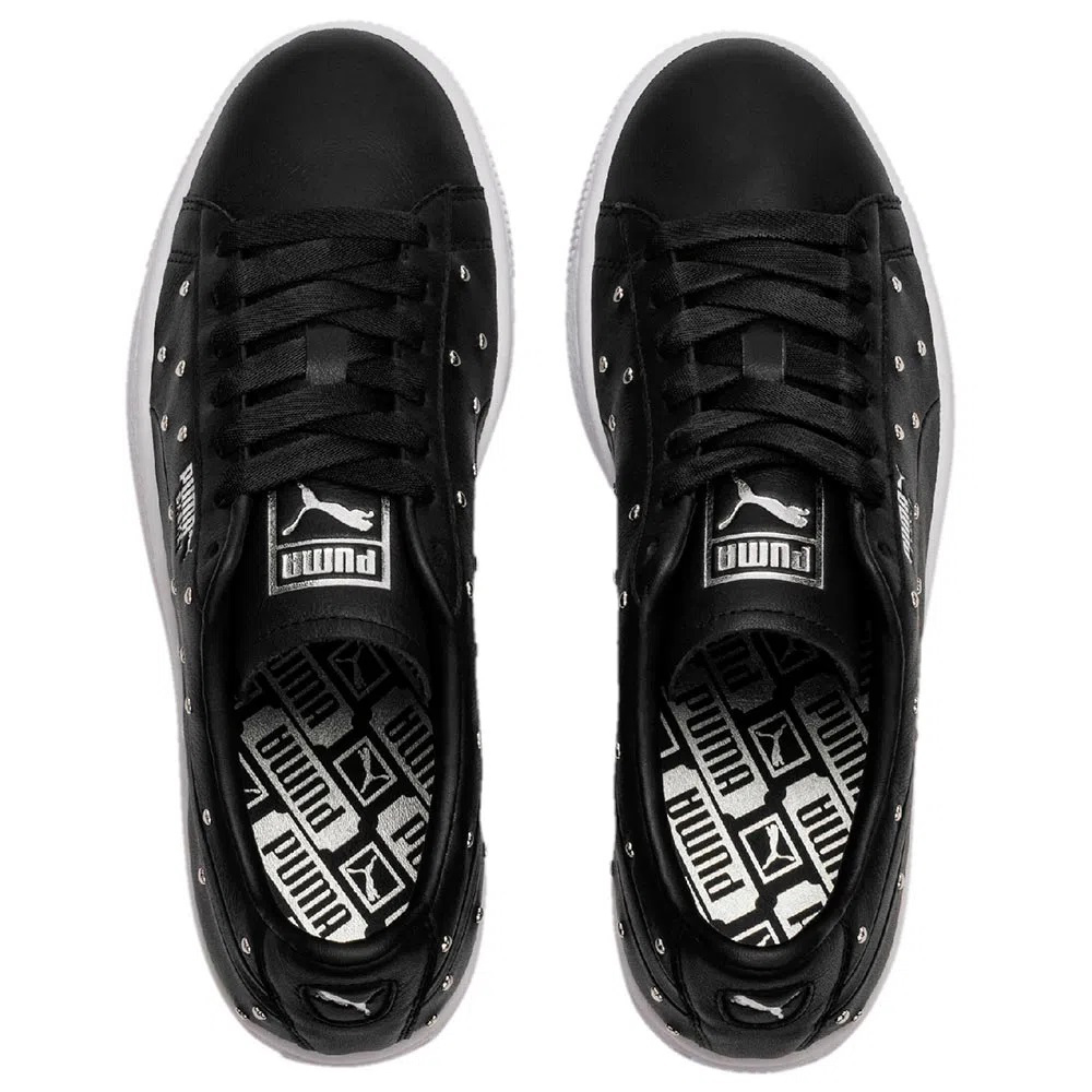 Zapatillas puma basket studs best sale
