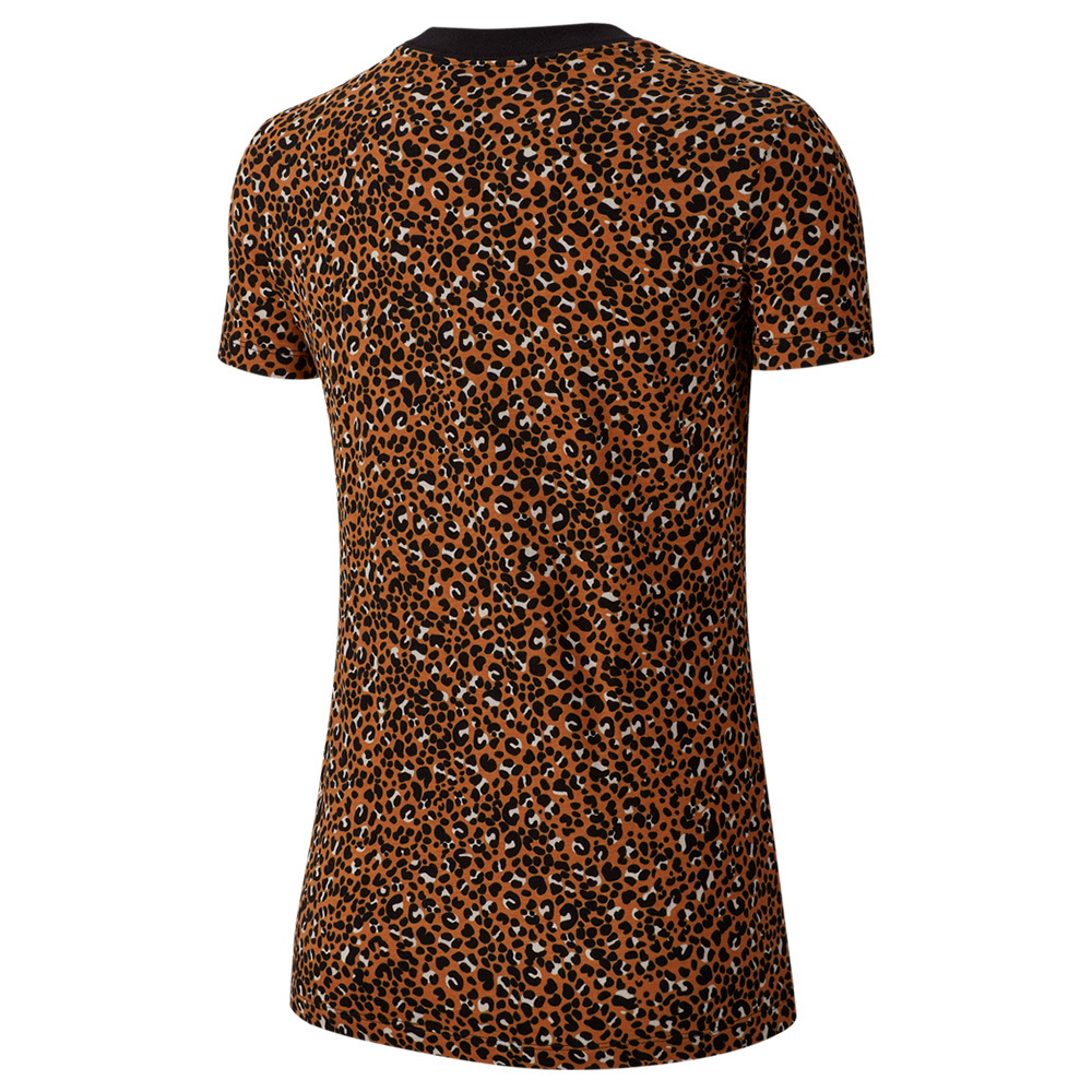 Remera nike animal print outlet
