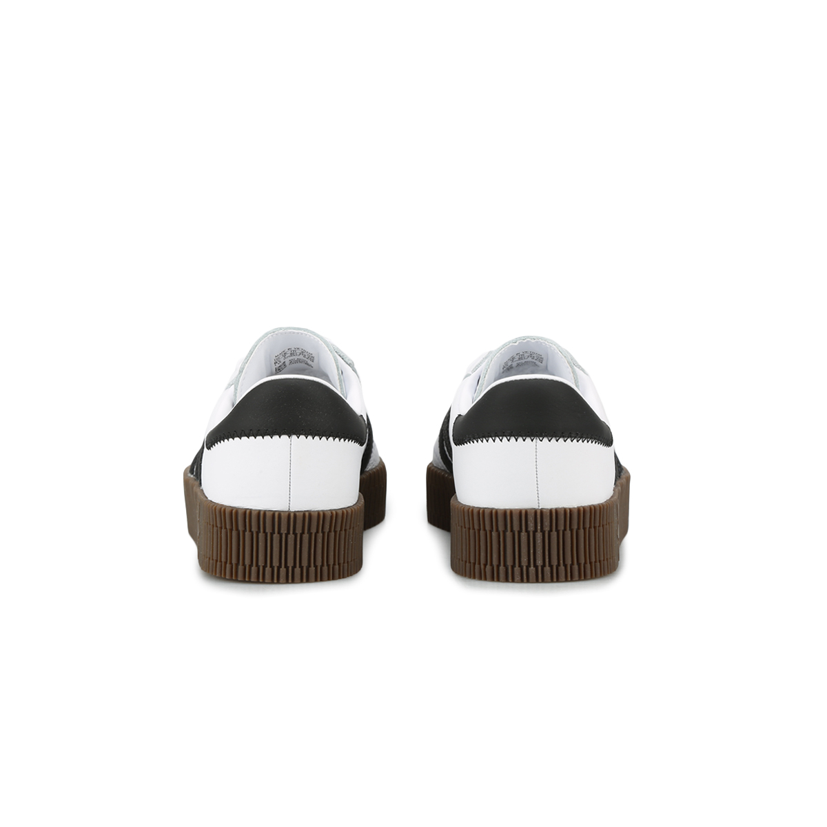Sambarose cheap white adidas