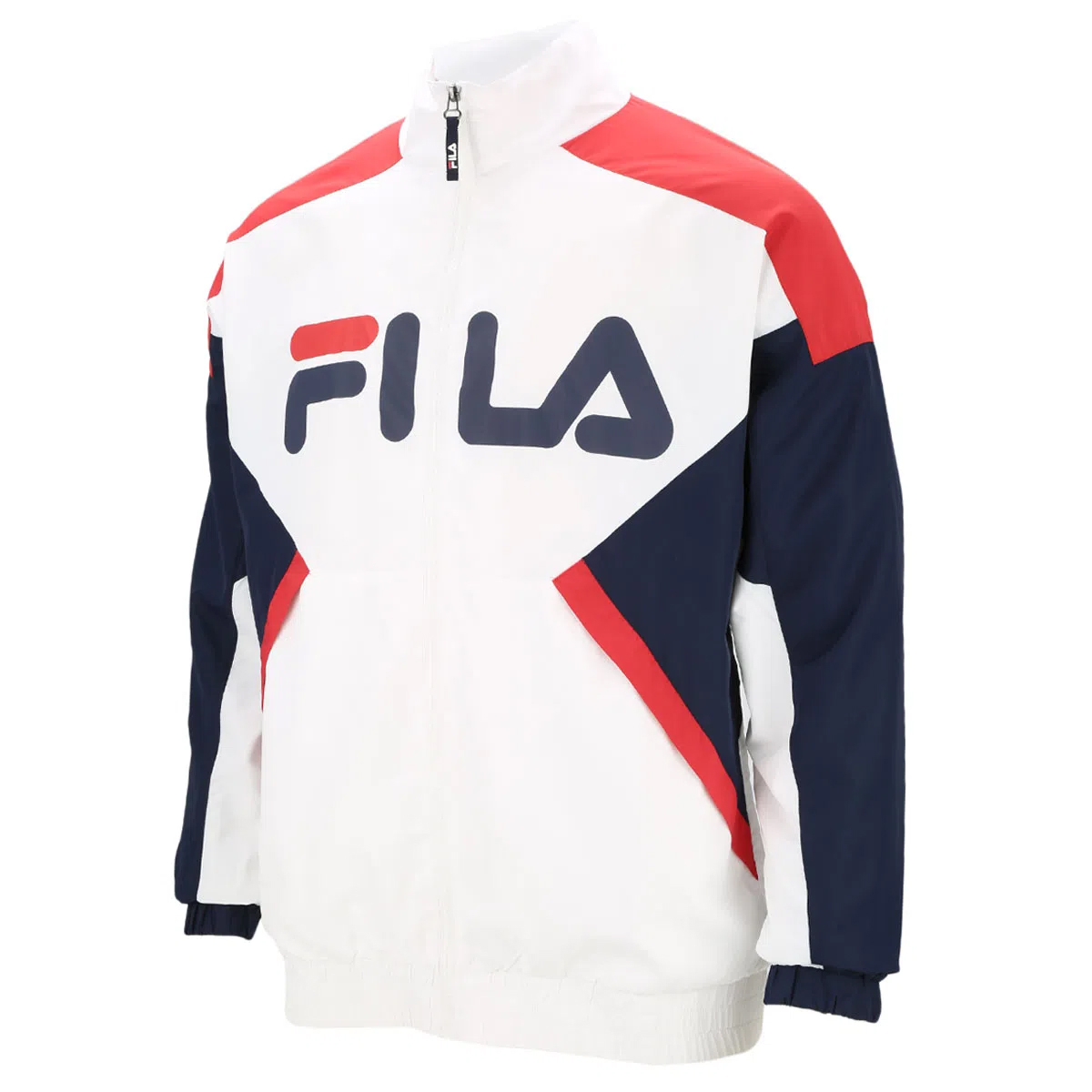 Buzo new arrivals fila tricolor