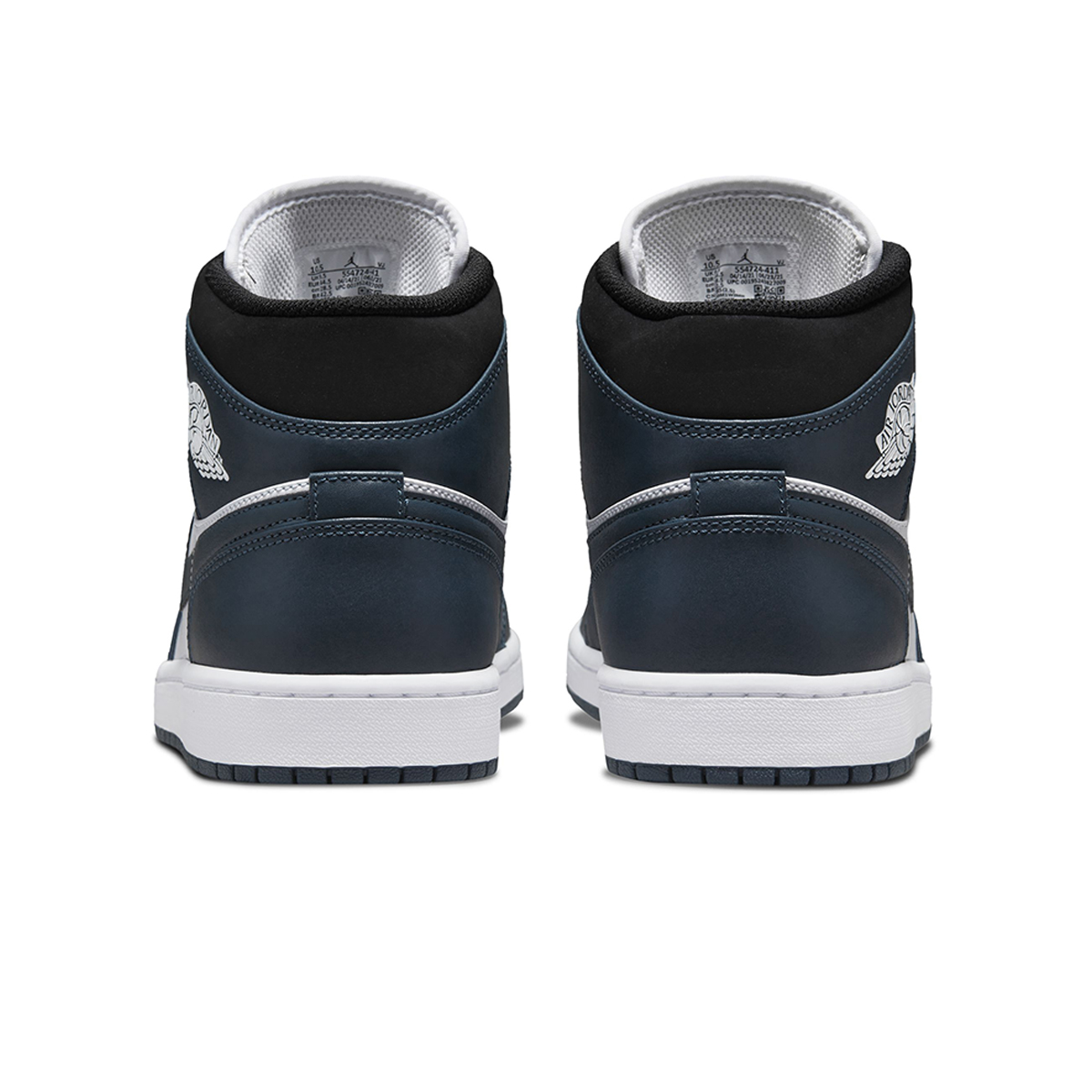Zapatillas Jordan Legacy Air 1 Mid,  image number null