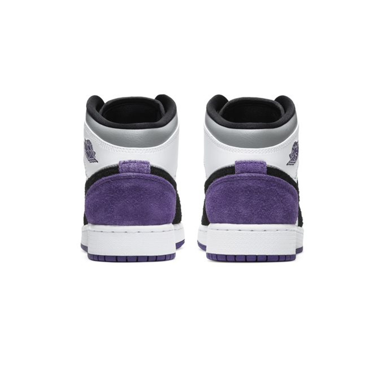 Zapatillas Air Jordan 1 Mid SE GS,  image number null