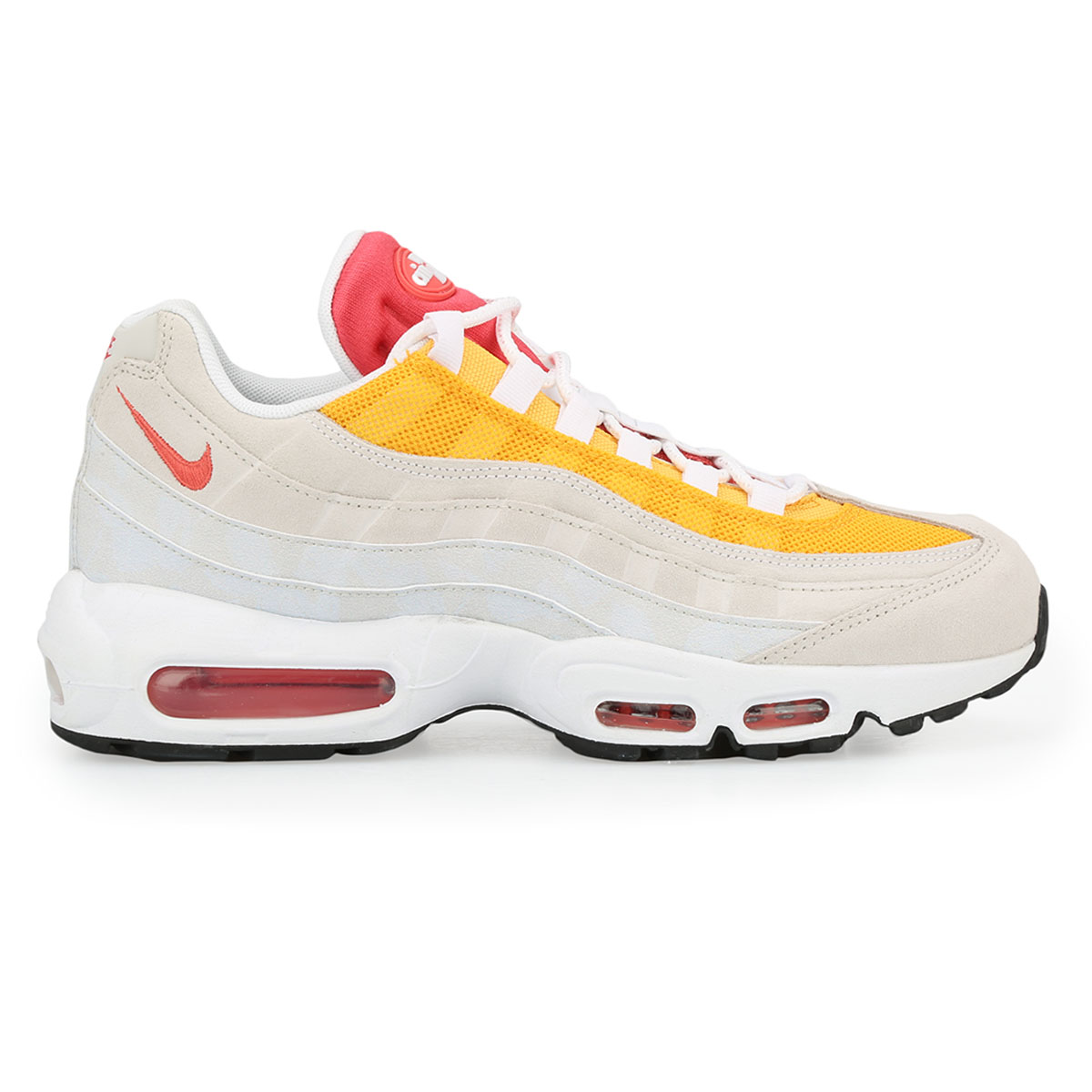 Nike air max sales 95 amarillas