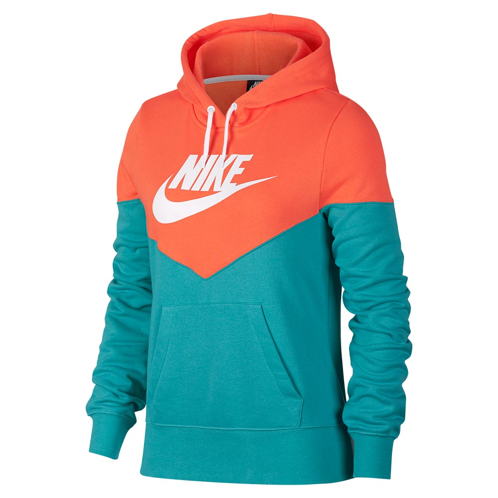 Buzo nike top heritage
