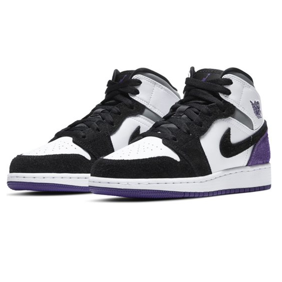 Zapatillas Air Jordan 1 Mid SE GS,  image number null