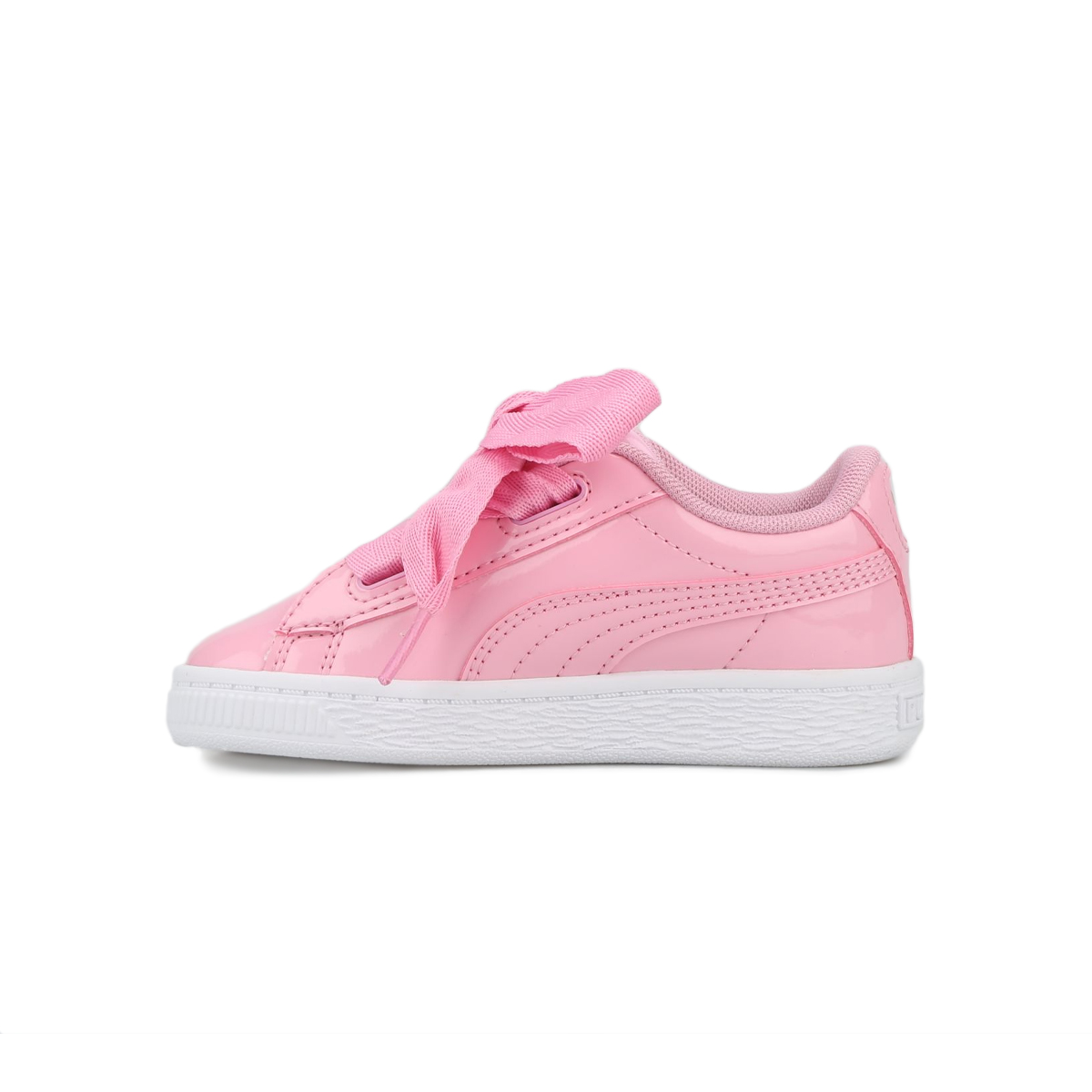 Zapatillas puma basket heart niña hotsell