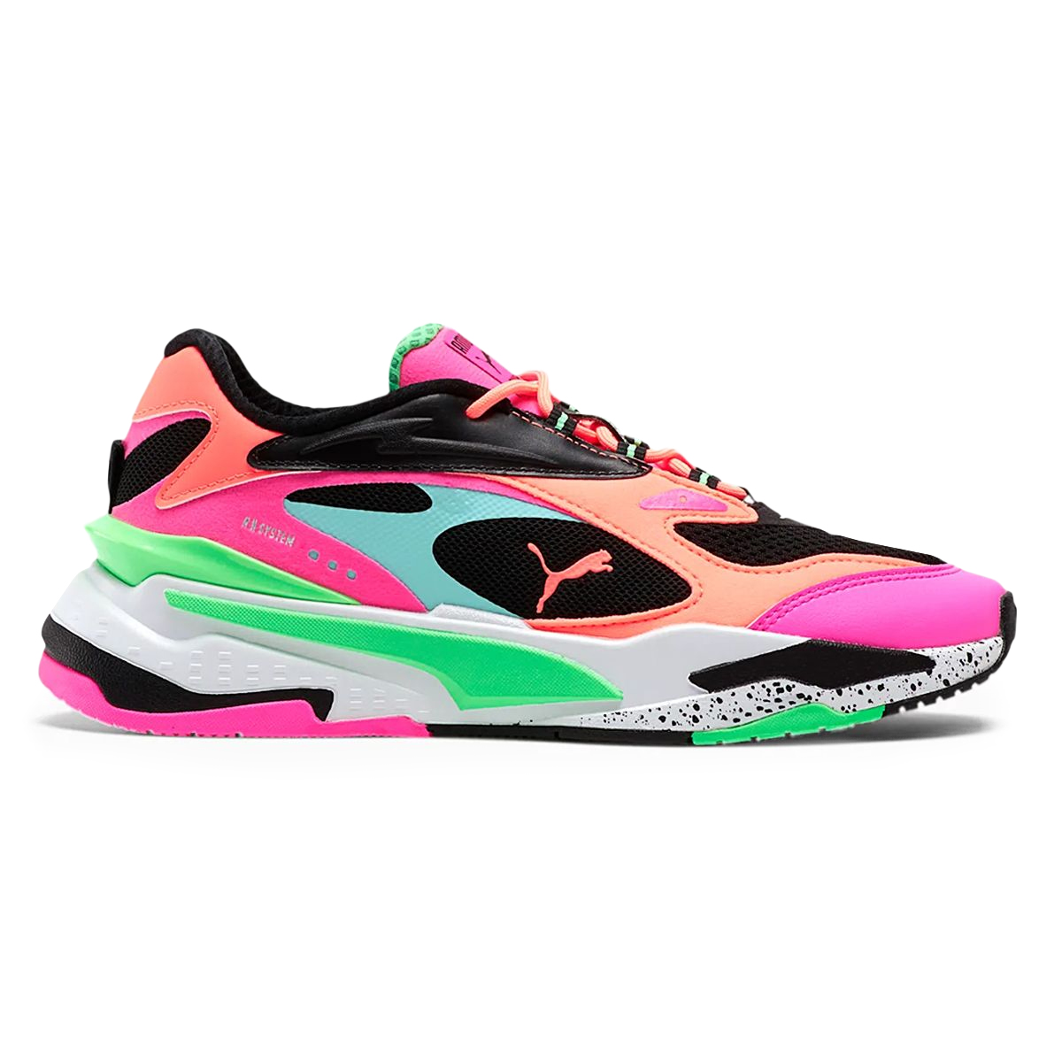 Zapatillas puma best sale mujer de colores