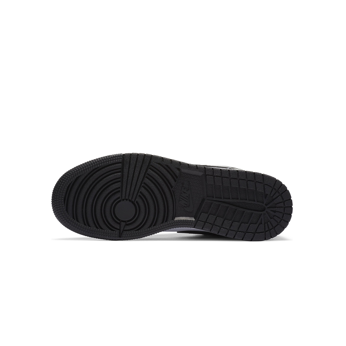 Zapatillas Air Jordan 1 Low GS Light Smoke Grey Jr