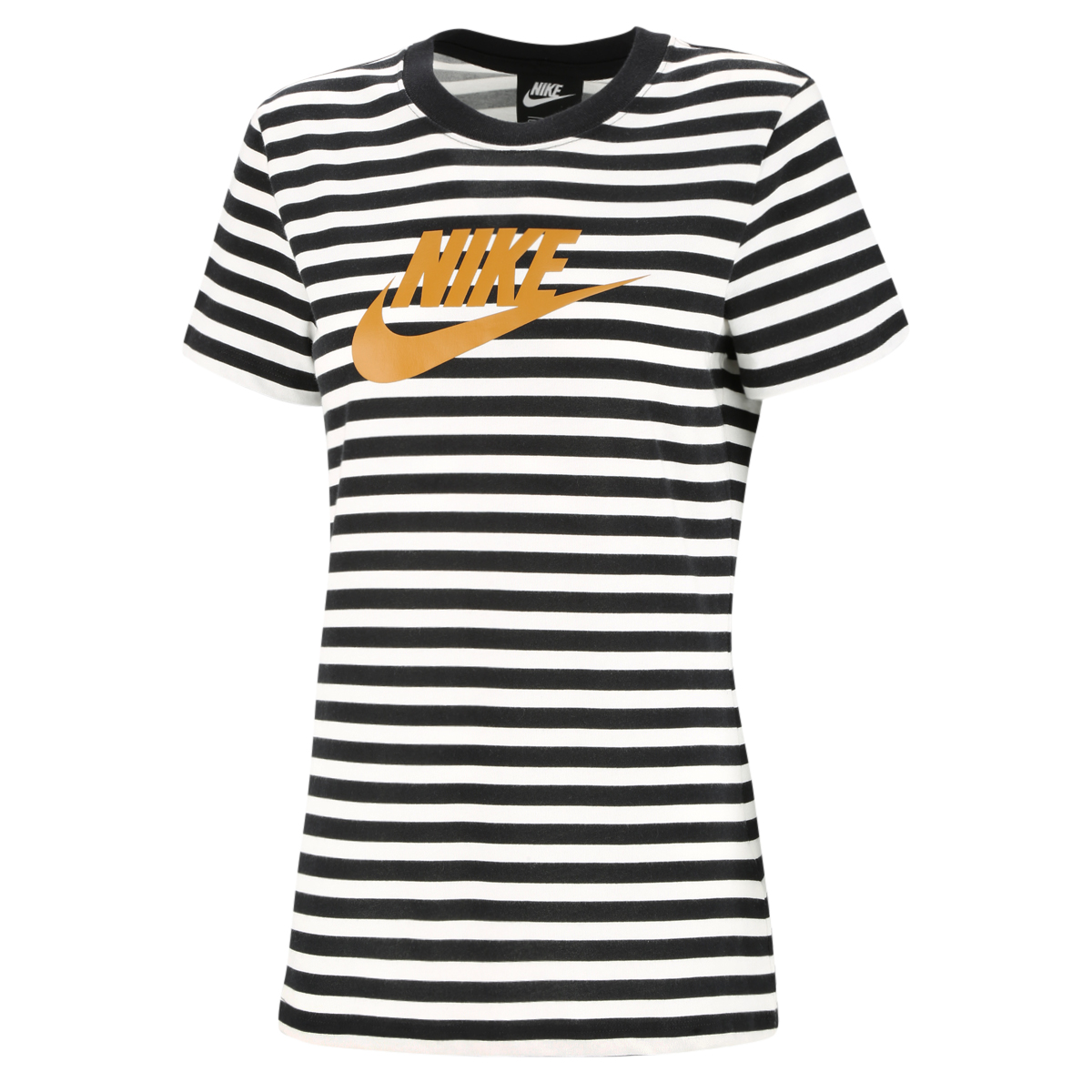 remera nike rayada