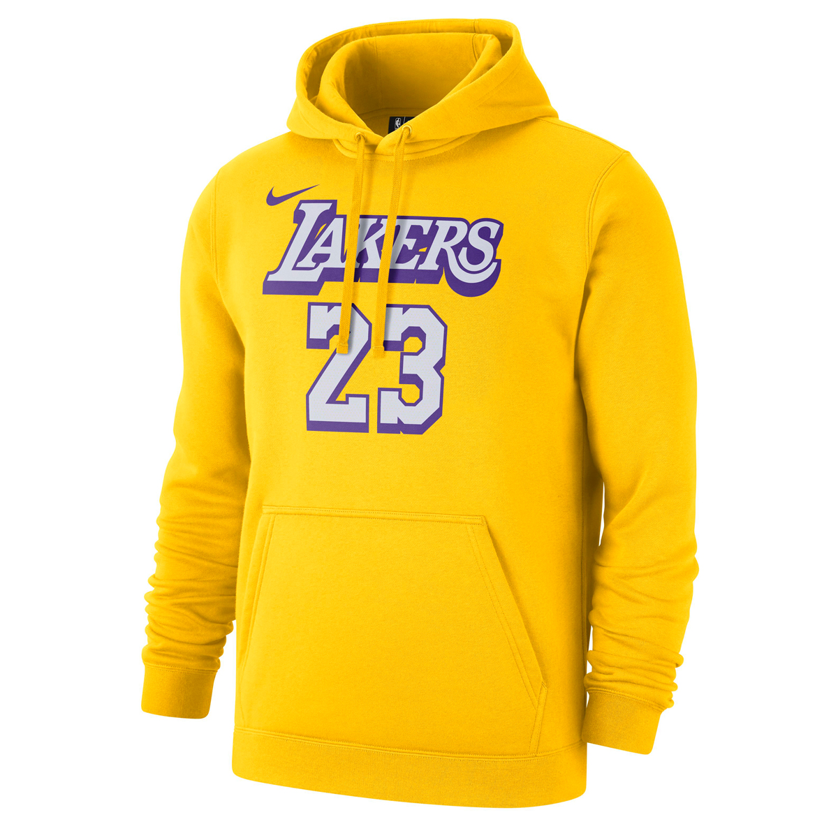 Buzo Nike Lakers City Edition
