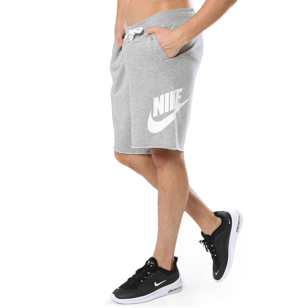 Short nike de new arrivals algodon