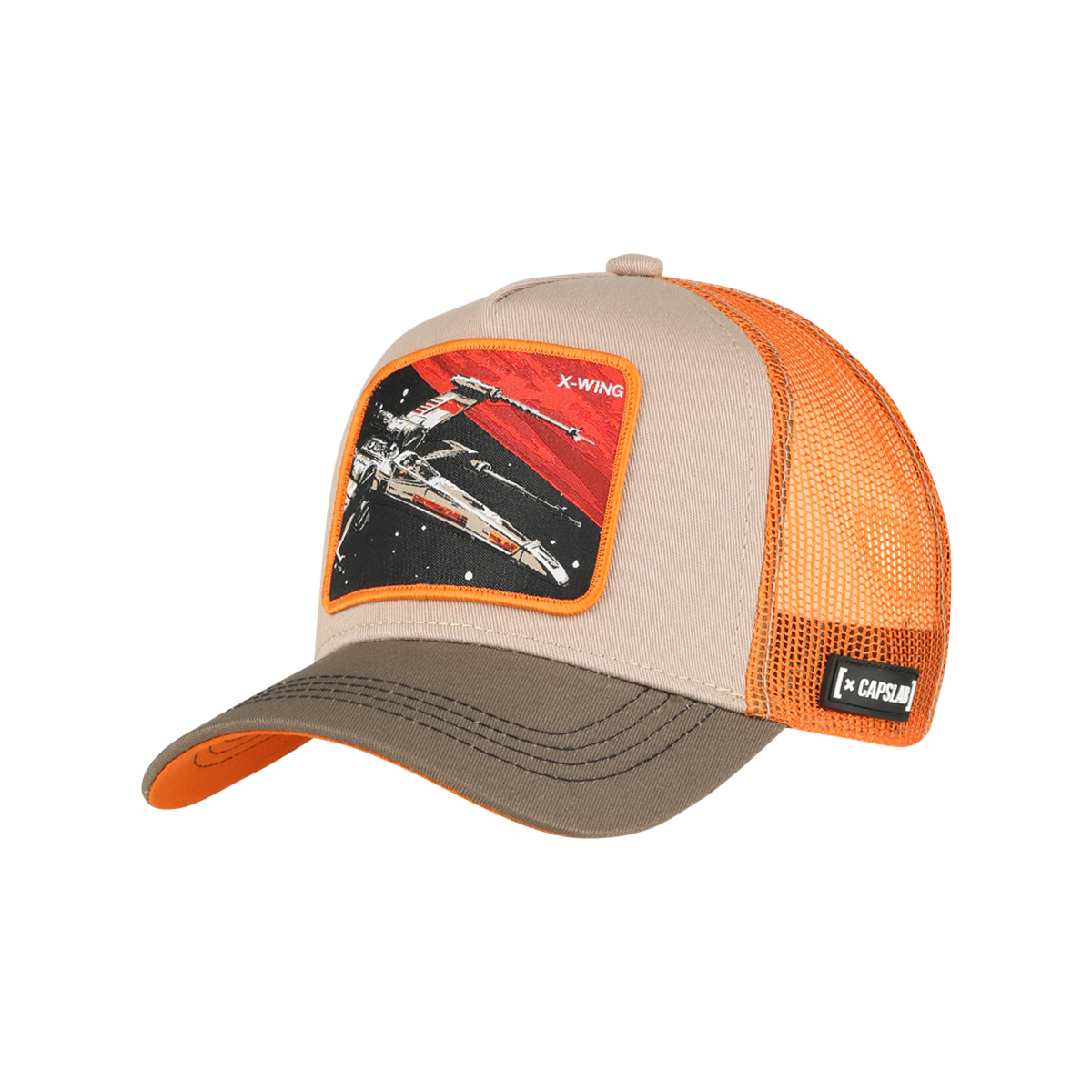 Gorra Capslab By Freegun Star Wars,  image number null